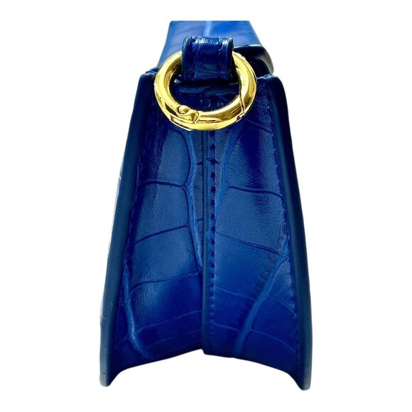 Mini Kace Crossbody Bag - Classic Blue - Picture 5 of 9